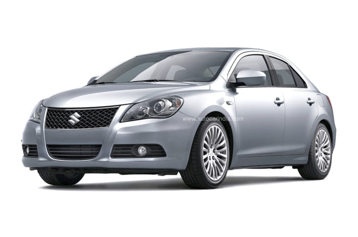 Maruti Kizashi